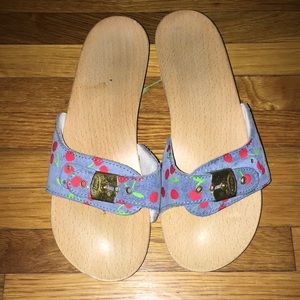 Dr schools Cherry 🍒 Sandals